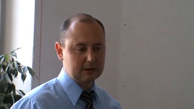 Вступительное слово председателя ГЭК, МСУ 2013 смотреть онлайн