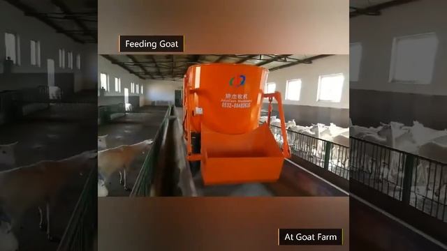 Кормораздатчик-смеситель смотреть онлайн