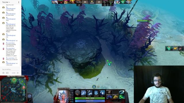 Dota 2 [PC] - Just What Is A Public Dota 2 Game Part 5 смотреть онлайн