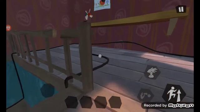 ПРИВЕТ СОСЕД |Hello Neighbor| Акт #1|Мультик  #приветсоседпрохождение #helloneighbor #мультикигра