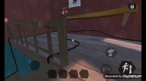 ПРИВЕТ СОСЕД |Hello Neighbor| Акт #1|Мультик  #приветсоседпрохождение #helloneighbor #мультикигра