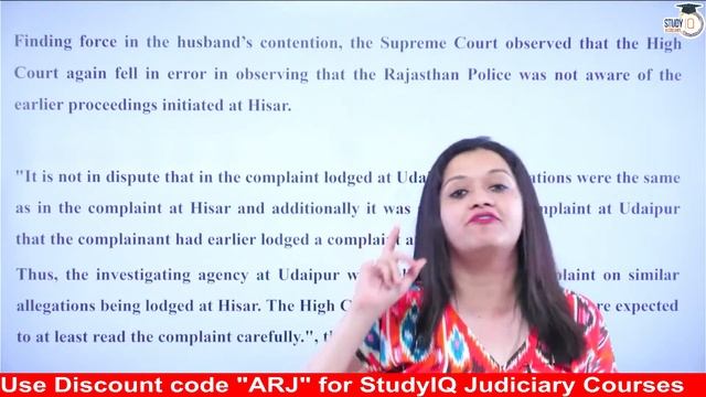 Sec 498A IPC | Supreme Court Imposes Rs 5 Lakh Cost On Wife's Father For Filing False Cases смотреть онлайн