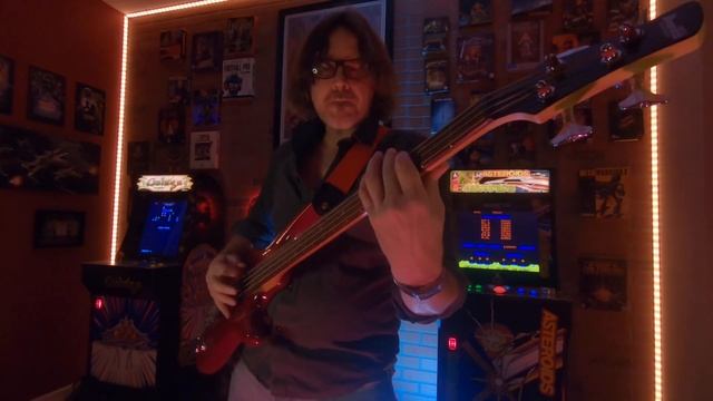 Def Leppard | Gods of War | Guitar Cover смотреть онлайн