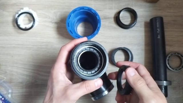 Поворотная муфта для бурения своими руками. Вертлюг из пнд быстро и дёшево. смотреть онлайн