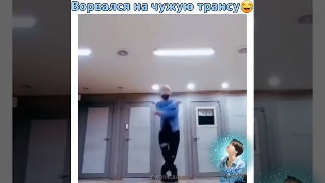 BTS💜💜💜cмешные моменты💜💜💜💜#13😂😂😂 смотреть онлайн