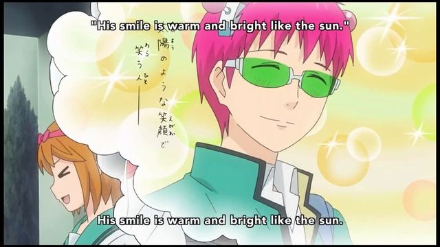 Anime Sigma Rule #1 смотреть онлайн