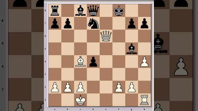 Jan Timman Vs. Viktor Korchnoi, 1991 смотреть онлайн