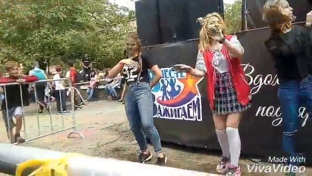 Фестиваль красок!!!!!!!! смотреть онлайн