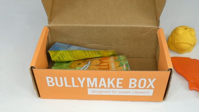 May 2019 Bullymake Dog Subscription Box Unboxing смотреть онлайн