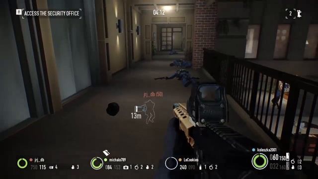 Payday #5 смотреть онлайн