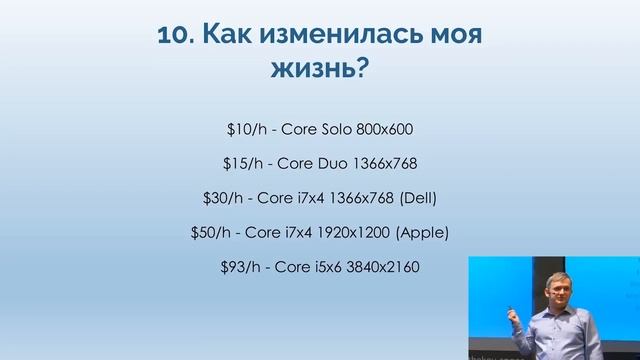 Upwork Expert Evening Growing Your Hourly Rate Dmitry Matora смотреть онлайн