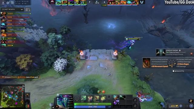 Team Unique VS PuckChamp Game 1 ESL One Eastern Europe Online Season 2 Upper Division смотреть онлайн