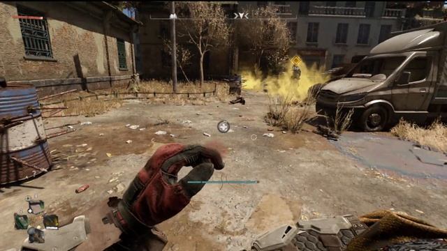 Dying Light 2: Stay Human часть 29* Глашатай смотреть онлайн