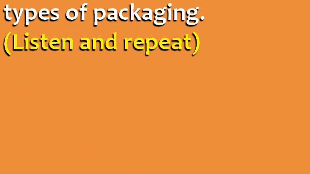 Basic English Phrases For The Supermarket