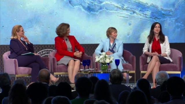 JFK Space Summit: Earth, Moon, Planets, and Cosmos - What We Know and What Discoveries Await смотреть онлайн