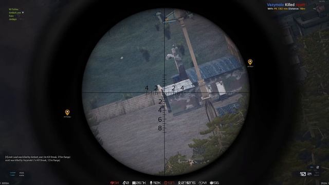 [SG] Exile | Arma 3 moments Part 2 смотреть онлайн