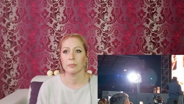 DIMASH - The Story Of One Sky, LIVE Almaty, REACTION