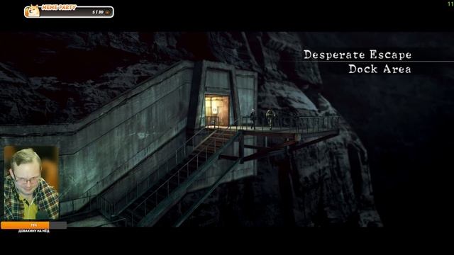 RESIDENT EVIL 5 DLC [2K] - ФИНАЛ ЖАРКИЙ КООП С Лисой @lanashefox прохождение 6 смотреть онлайн