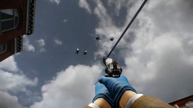 PAYDAY 2 - Bring Me On The Top смотреть онлайн