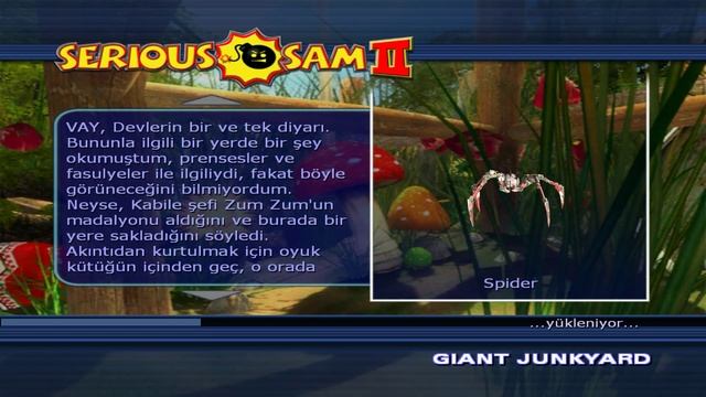 Serious Sam 2 4k Türkçe (Part 2) Kredi Kartı ile Boss Siparişi :) 2019 смотреть онлайн