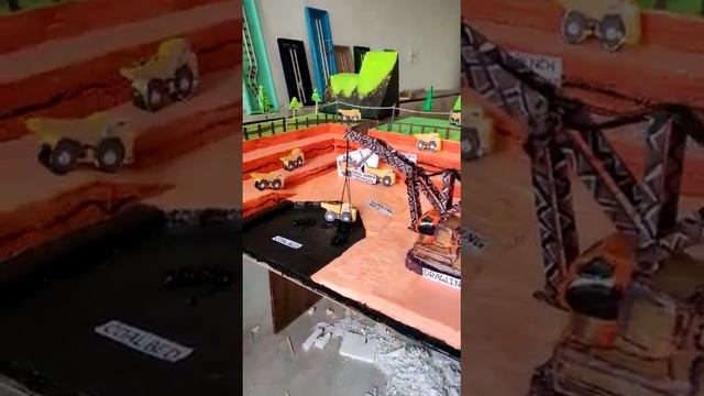 Mining Engineering project смотреть онлайн