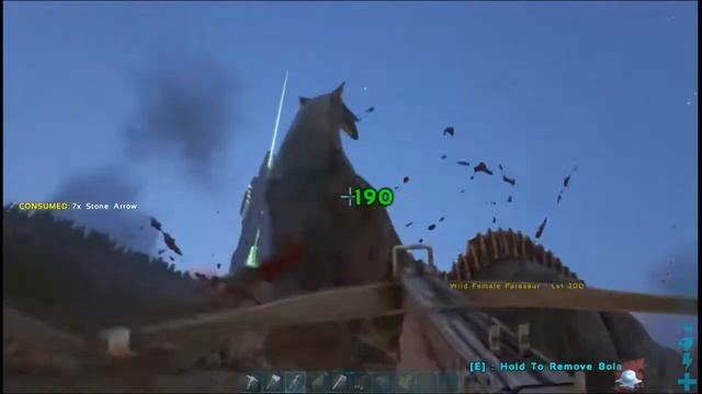 ARK: Survival Evolved LIVE #COSMICNOVA lets get 1k subscribers support me guys смотреть онлайн