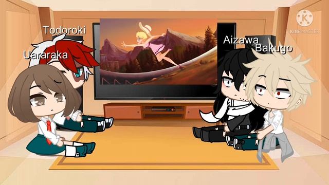 mha react to lolirock transformations and Iris shanila || Gacha club смотреть онлайн