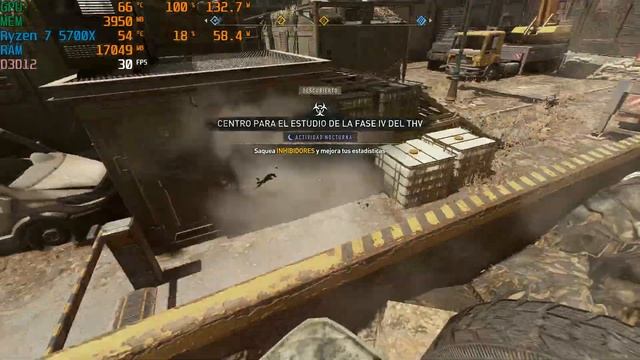RX 580 4GB | Dying Light 2 | 1080p y 1440p смотреть онлайн
