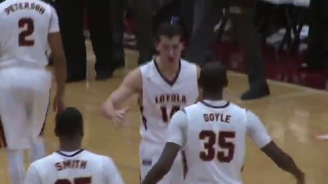 Loyola News Chicago, Feburary 18, 2016 смотреть онлайн
