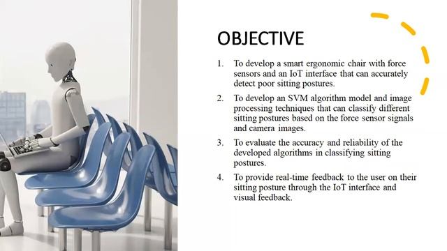 REVOLUTIONIZE SEATING POSTURE USING SVM ALGORITHM MODEL & IMAGE PROCESSING смотреть онлайн