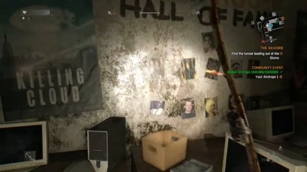 Dying Light Hyper House Location