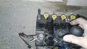 повышаем плотность АКБ