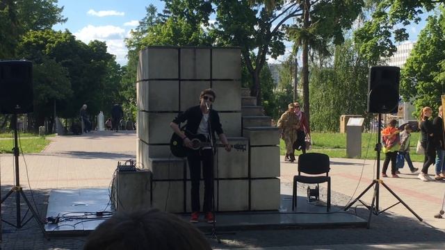 Гости из будущего - Метко (cover) смотреть онлайн