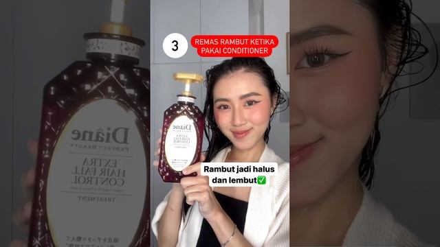 3 Tips Haircare Yang aku Harap Aku Ketahui Di Umur 20✨ смотреть онлайн