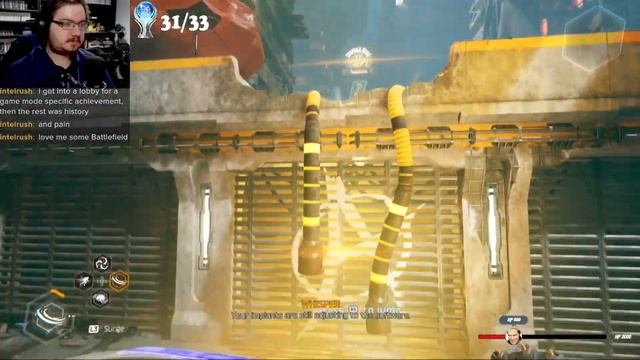 The Platinum - Road to Platinum: Ghostrunner - Deathless Trophies смотреть онлайн