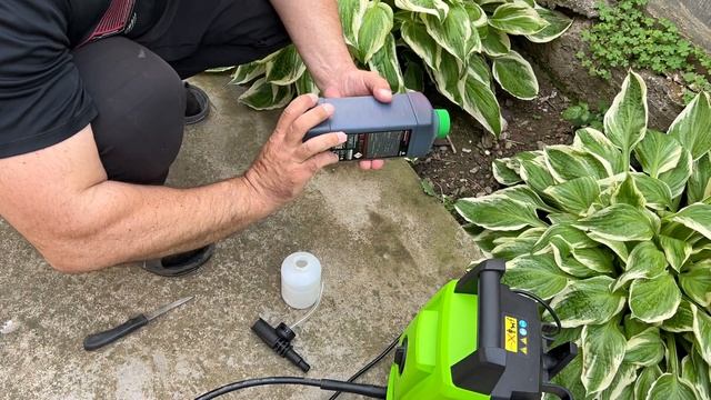 Обзор и испытание моечной машины СИБРТЕХ