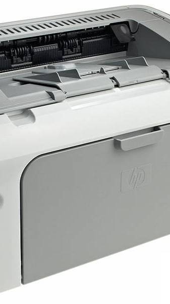 HP LaserJet P1102 смотреть онлайн