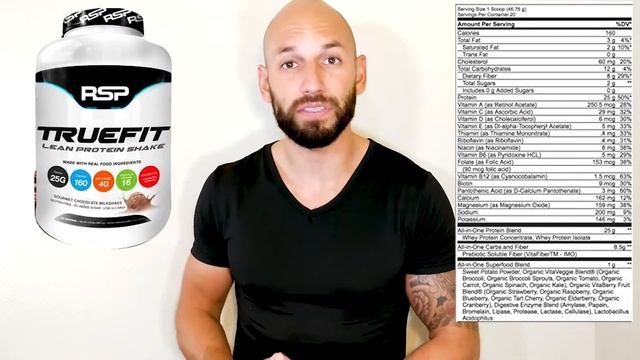 Probiotic Protein Supplement | RSP Nutrition: TrueFit Review смотреть онлайн