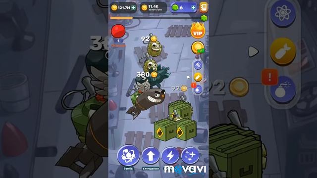 BIG BANG EVOLUTION, #2 новое существо УРАГАН смотреть онлайн