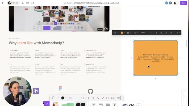 Najpopularniejsza struktura w całym internecie | UX Sabat #07 смотреть онлайн