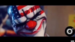 ОГРАБЛЕНИЕ - БАНКА ПОД КЛИП  Dmx_Right_Wrong.