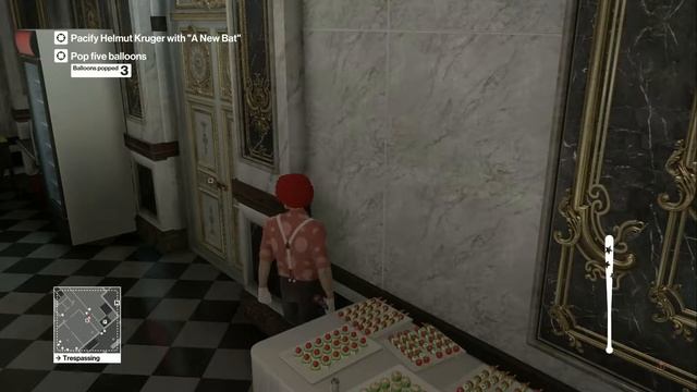 Hitman GOTY Edition - Escalation - The Corky Commotion - Level 2 смотреть онлайн