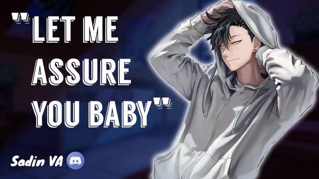 ASMR | Boyfriend Assures Your Body Insecurities... [M4F] [Comfort] [Sleep Aid] смотреть онлайн