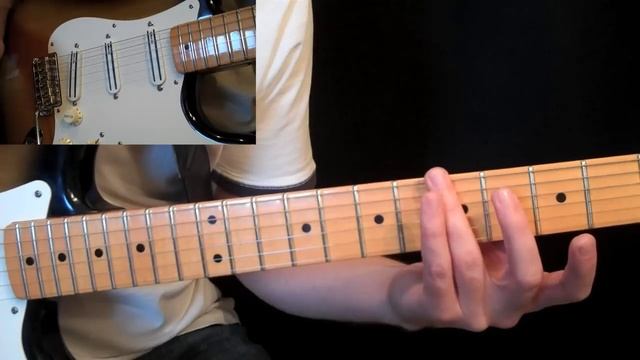 Natural Harmonics - Beginner Guitar Lesson