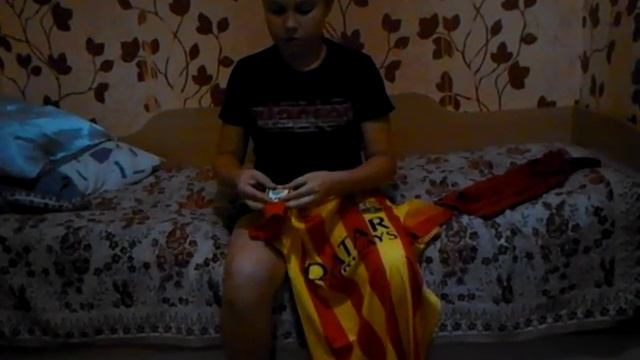 футбольная форма ФК Барселона Месси смотреть онлайн