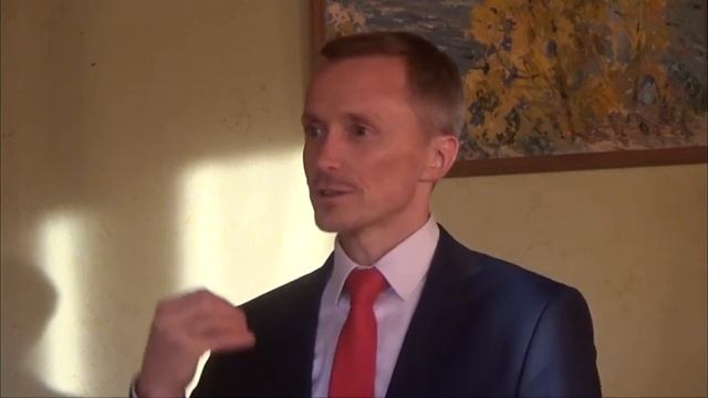 Акцент ТВ. А.Е. Усанин ч1 "МЫ ВСЕ ЧАСТИЧКИ БОГА" смотреть онлайн