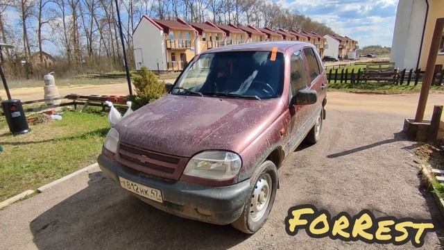 Нива по низу рынка за 170₽ сколько будет стоить поставить на ход и собрать комплект для отдыха смотреть онлайн