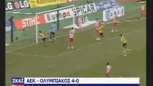 AEK-ORIGINAL 21 PTOLEMAIDA CLUB смотреть онлайн