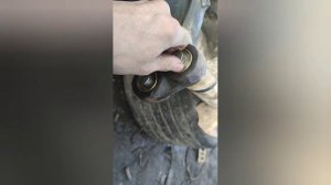 сборка оси ROR