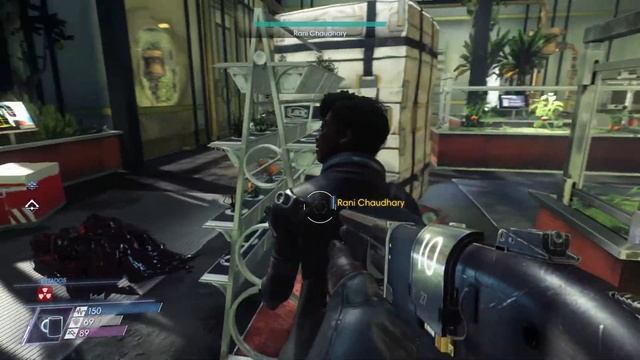 PREY | EL DESPACHO DE ALEX YU | Capítulo 32 Gameplay Español смотреть онлайн